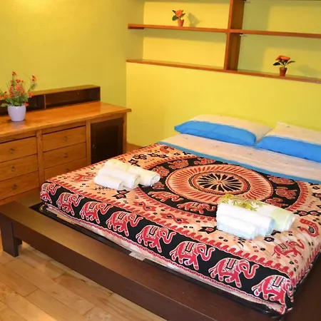Casa Vacanze Castrovecchio Daire