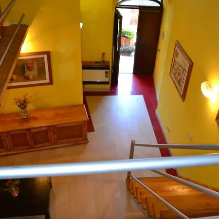 Casa Vacanze Castrovecchio Daire *