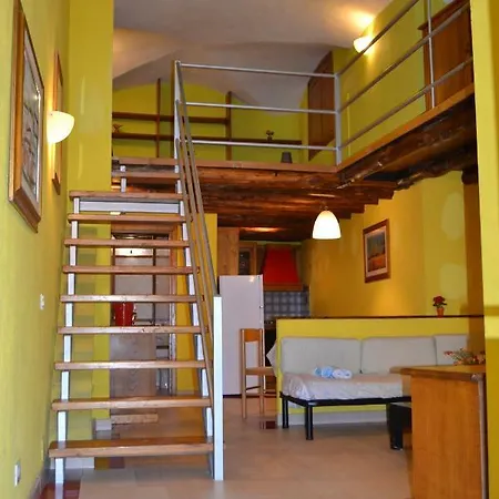 Casa Vacanze Castrovecchio Appartamento *