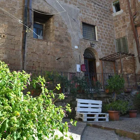 Casa Vacanze Castrovecchio Capranica