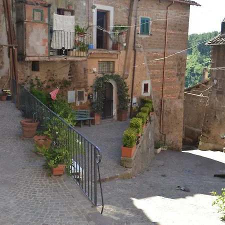 Casa Vacanze Castrovecchio Daire