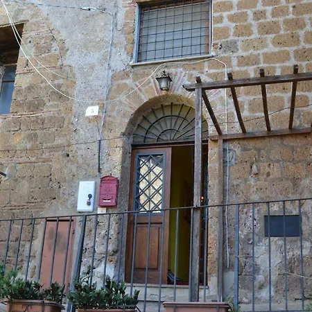 Casa Vacanze Castrovecchio * Capranica