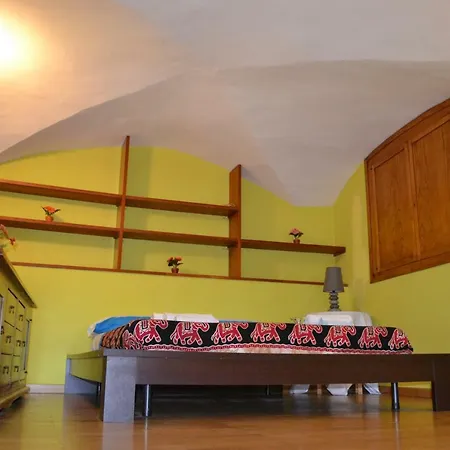 Daire Casa Vacanze Castrovecchio