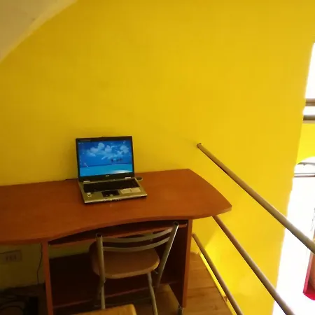 Casa Vacanze Castrovecchio *