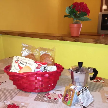Casa Vacanze Castrovecchio Daire